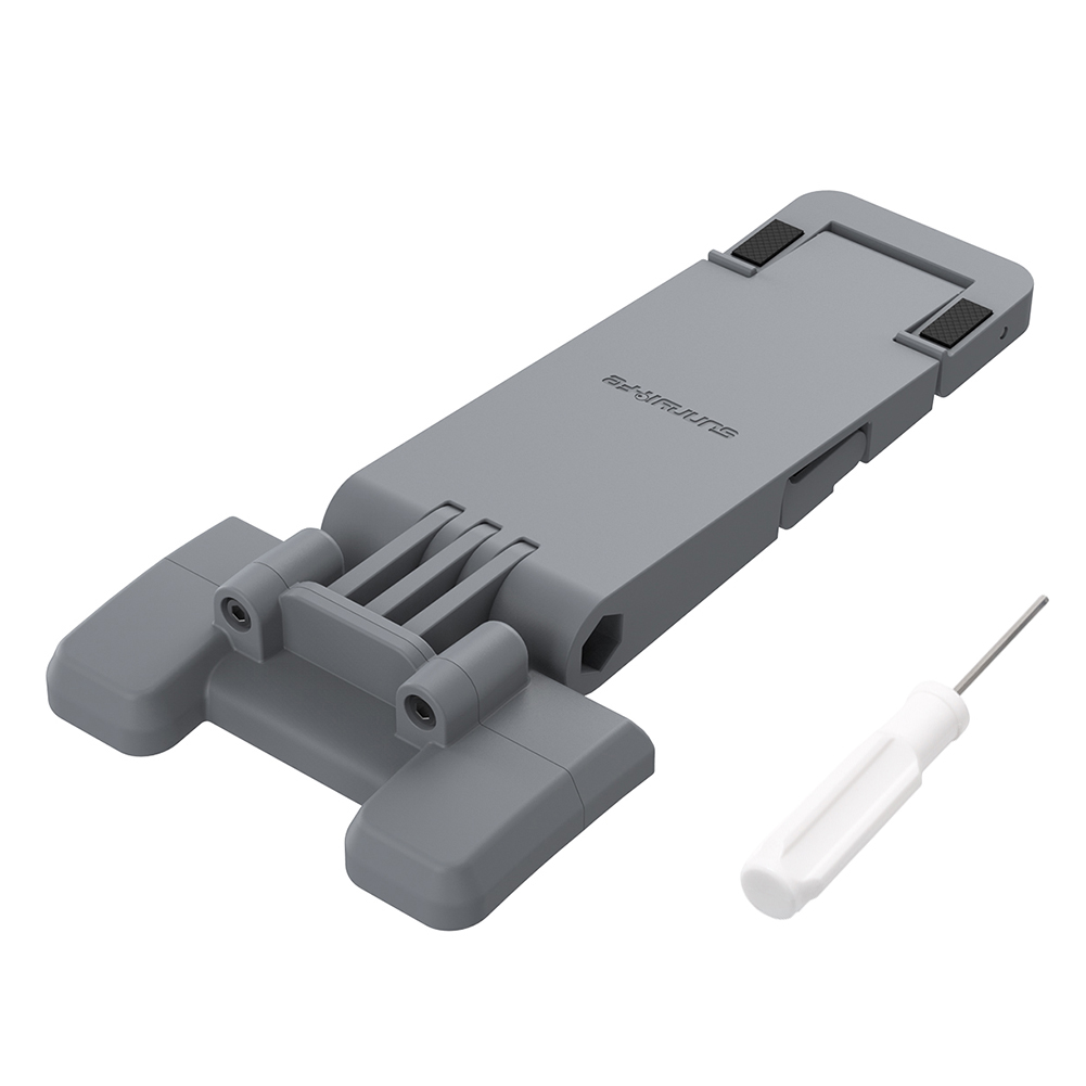 Drone Tablet Mount - Foldable Bracket Tablet Clip Holder Remote