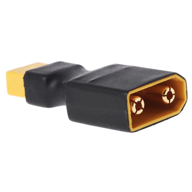 XT90 Male to XT60 Female Adapt - đánh giá và giá Drone Battery Adapter
