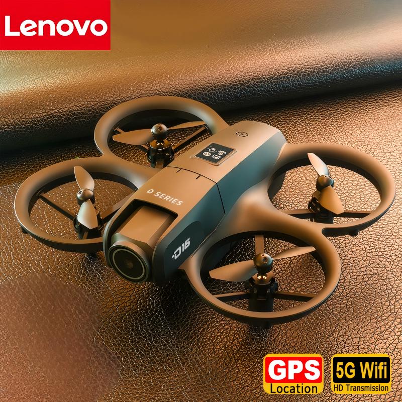 Lenovo D16 GPS Drone 8K Aerial - đánh giá và giá Drone Battery Adapter