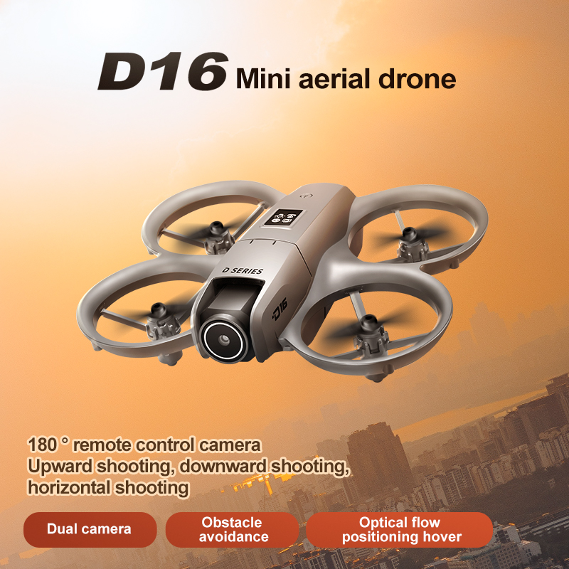 Lenovo D16 GPS Drone 8K Aerial - đánh giá và giá Drone Battery Adapter