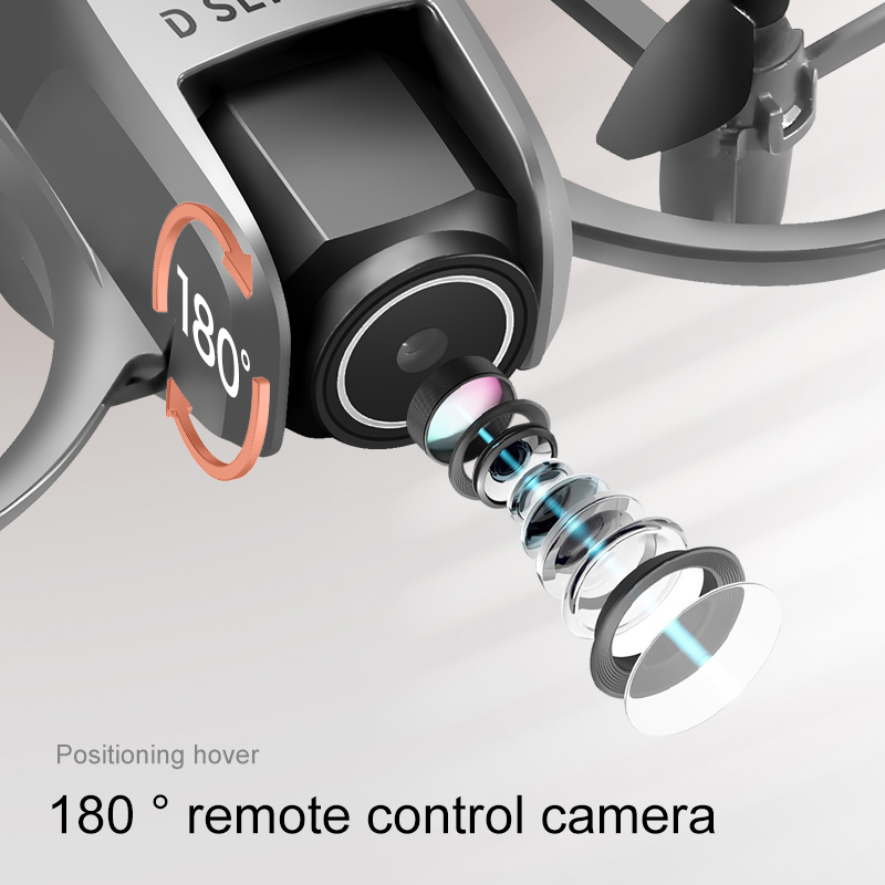 Lenovo D16 GPS Drone 8K Aerial - đánh giá và giá Drone Battery Adapter