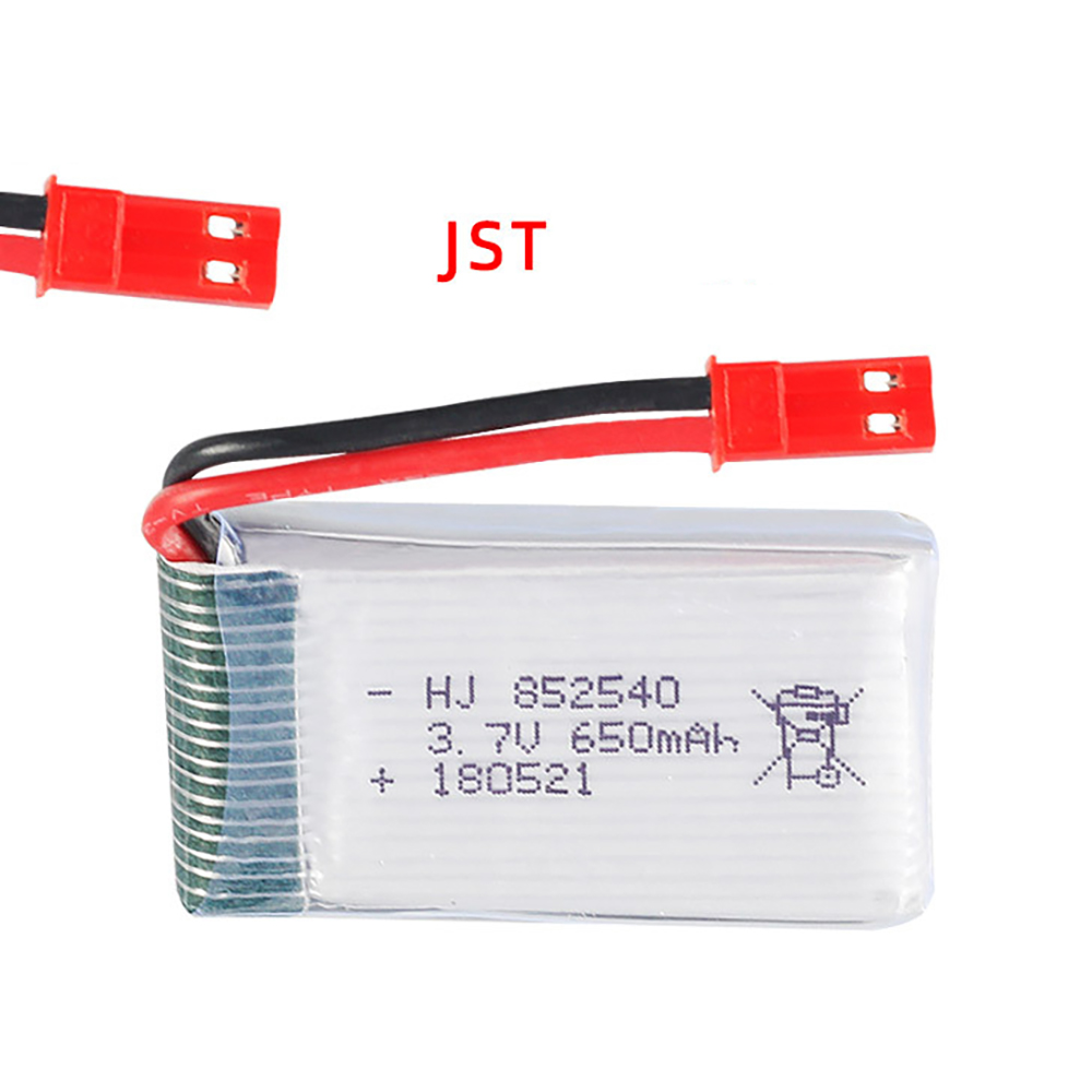 3.7v 650mAh 852540 Lipo Batter - đánh giá và giá Drone Battery Adapter