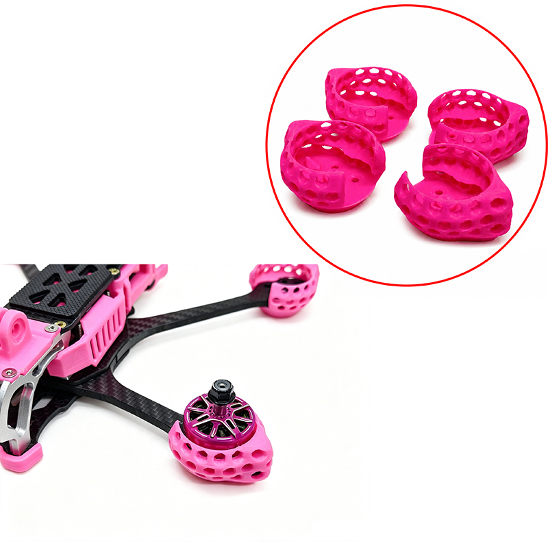 4PCS For Mark5 FPV Racing Free - đánh giá và giá Drone Landing Pad