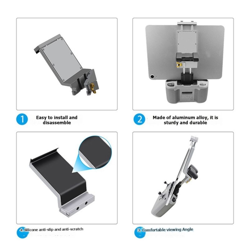 [NEW!A25P】 For DJI Mini2 Air2  - đánh giá và giá Drone Tablet Mount