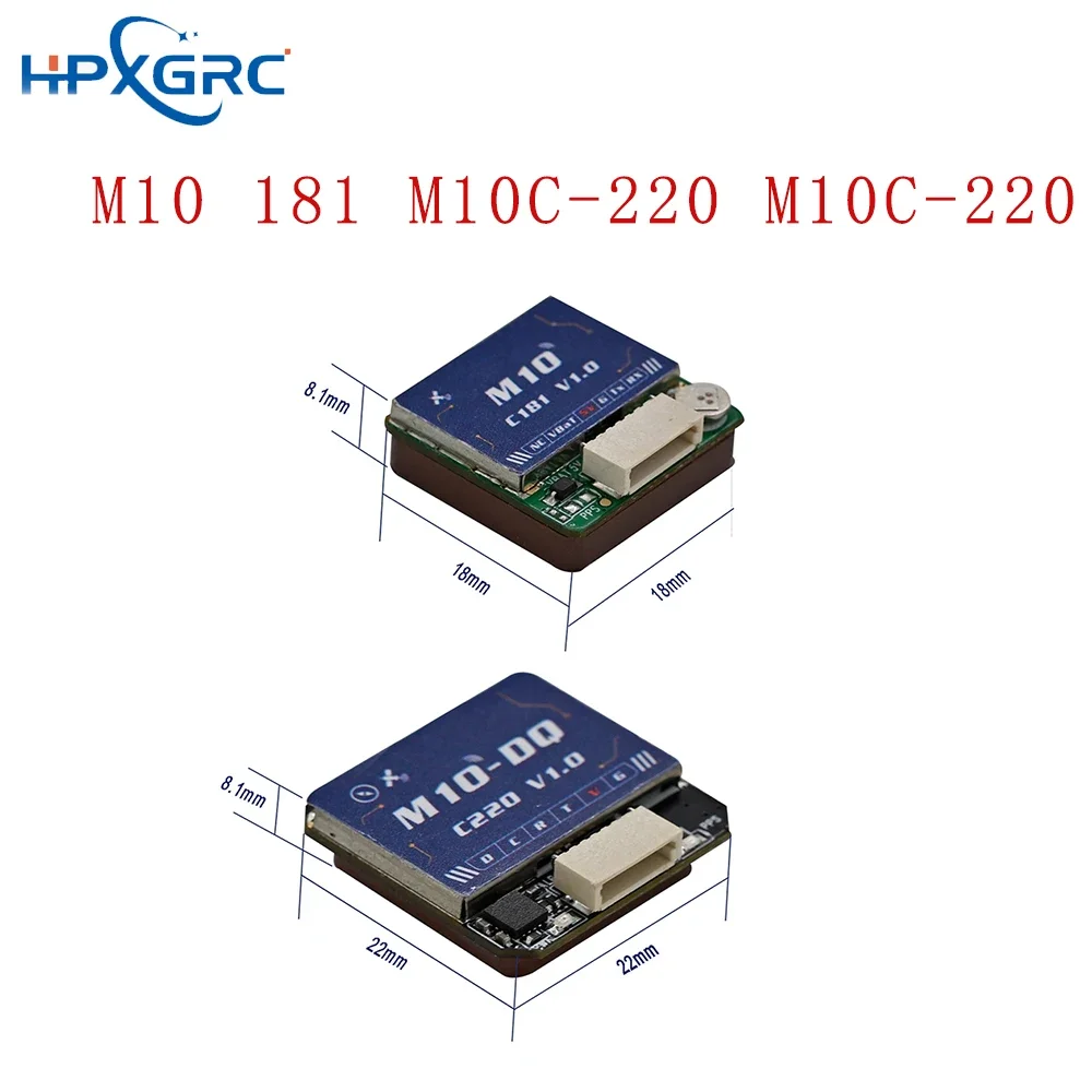 HPXGRC M-10 5883 GPS Module wi - đánh giá và giá Drone Beacon Light